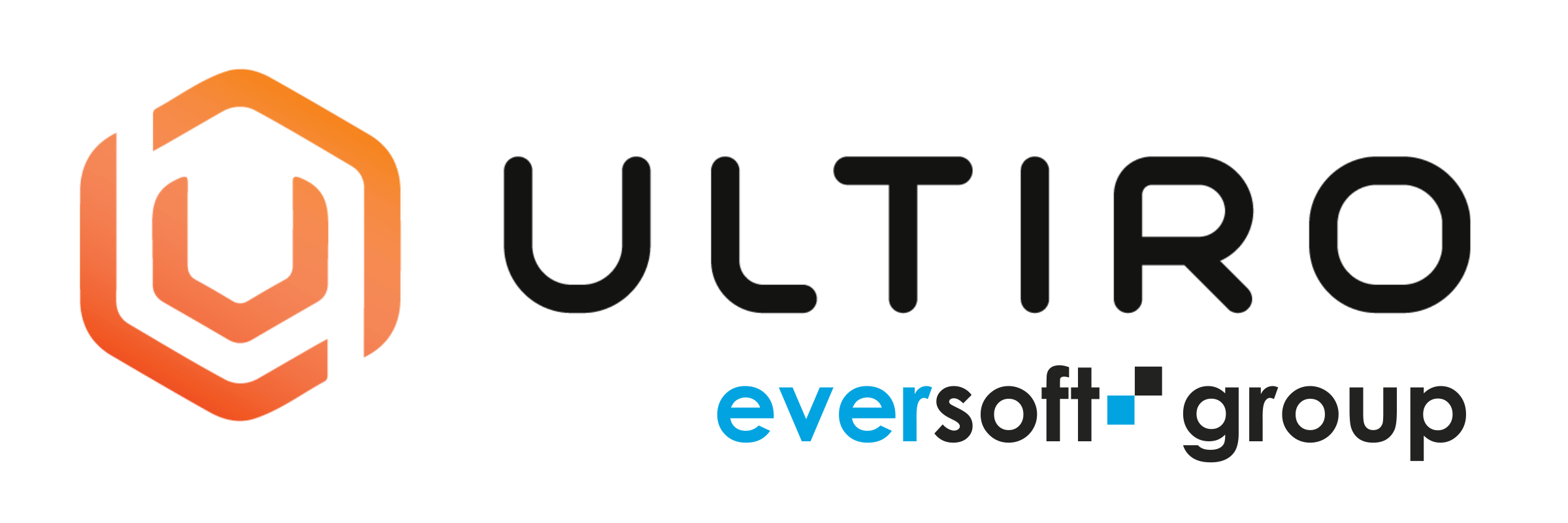 logo ultiro with eversoft group ORYGINAL - big